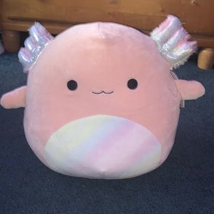 Archie the Axolotl Squishmallow
